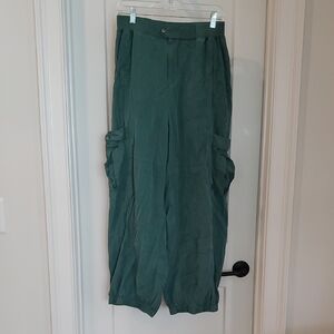 FP Movement Barrel Cargo Pants Green Small